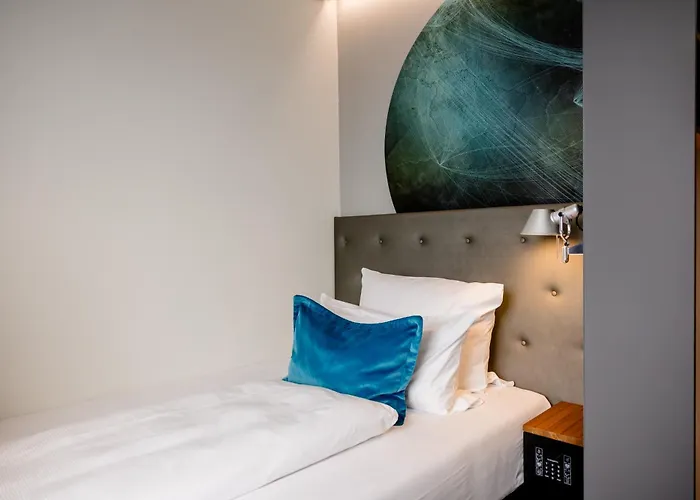 Motel One Frankfurt Airport Francoforte sul Meno