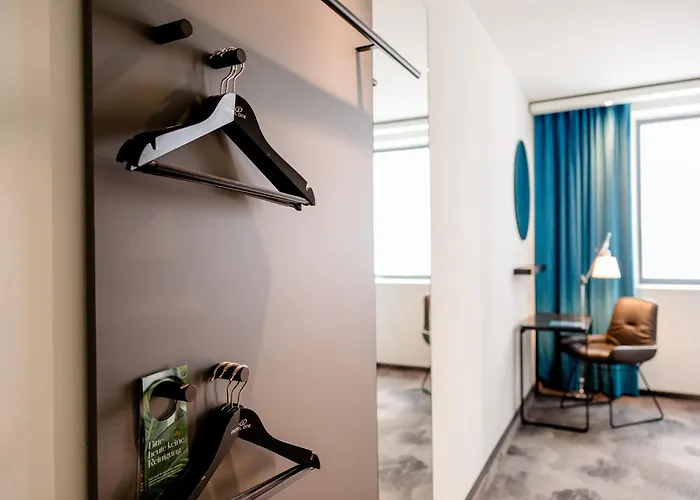 Motel One Frankfurt Airport Francoforte sul Meno